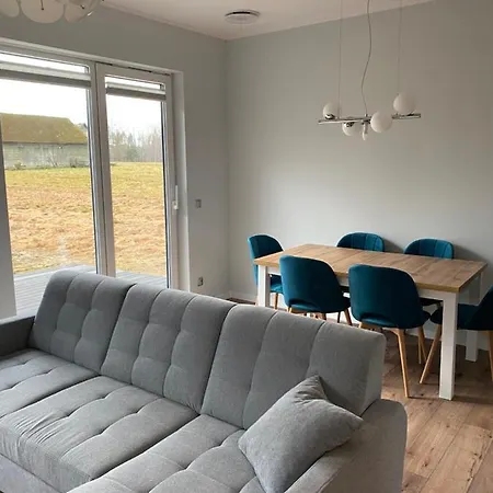 Holiday home Marchewkowy *