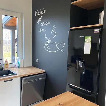 Holiday home Marchewkowy *