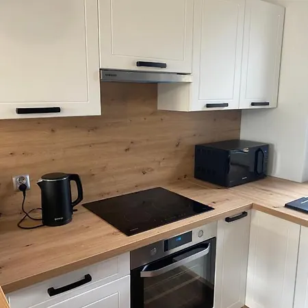 Holiday home Marchewkowy Siemiany