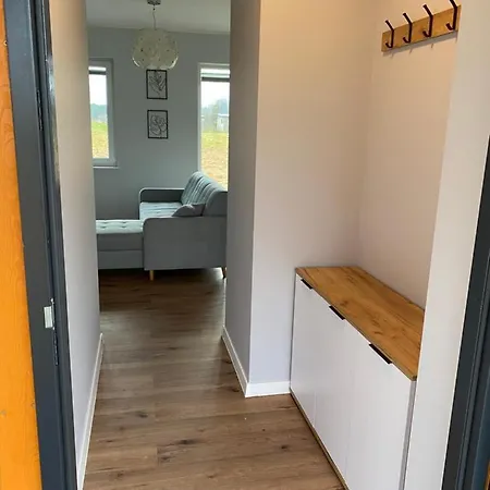 Holiday home Marchewkowy *