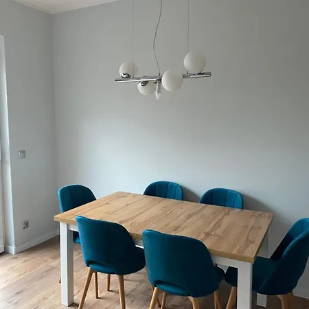 Holiday home Marchewkowy *