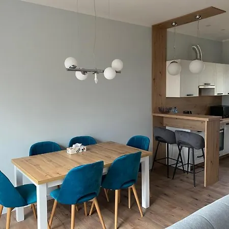 Holiday home Marchewkowy *