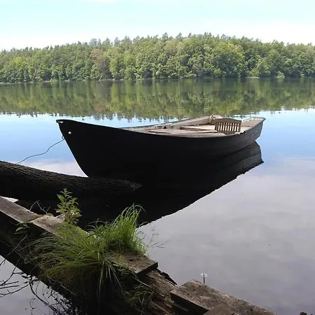 Dom wakacyjny Marchewkowy *