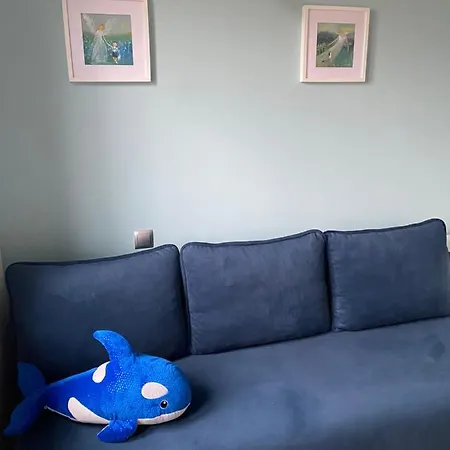 Dom wakacyjny Marchewkowy Siemiany