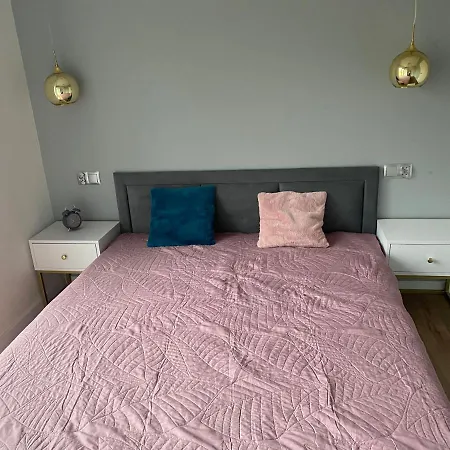 Marchewkowy Holiday home Siemiany