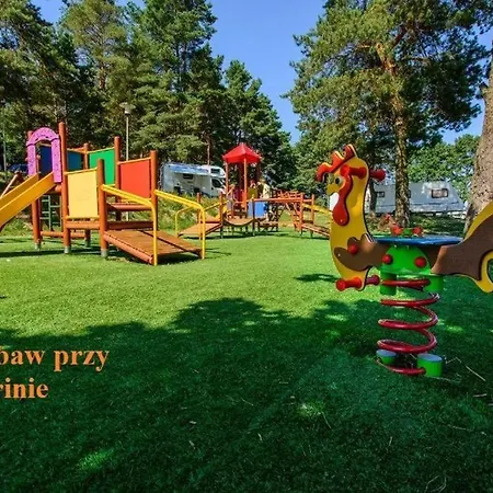 Marchewkowy Dom wakacyjny *