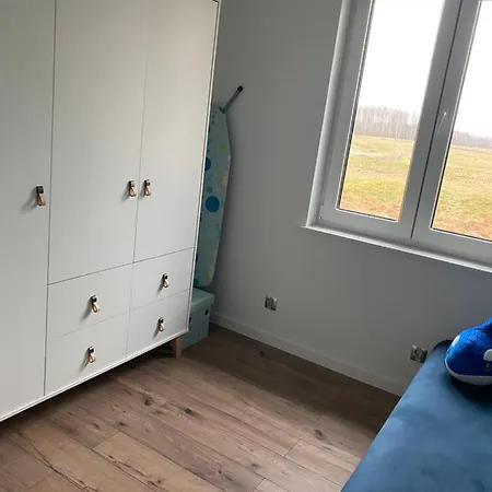 Dom wakacyjny Marchewkowy