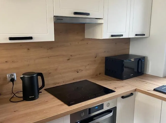 Holiday home Marchewkowy Siemiany