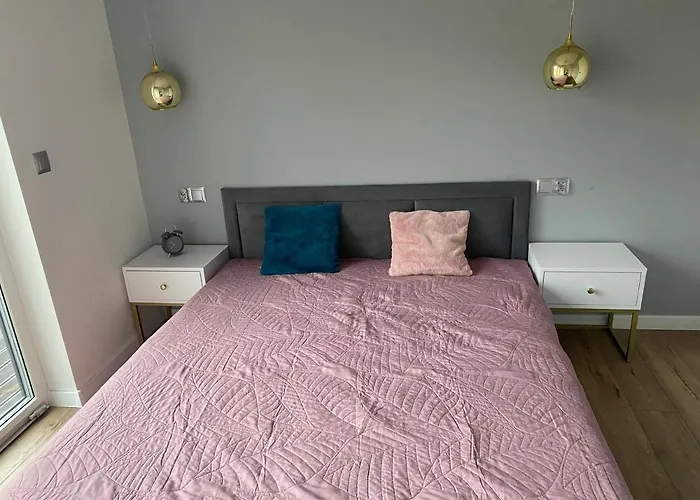 Marchewkowy Holiday home Siemiany