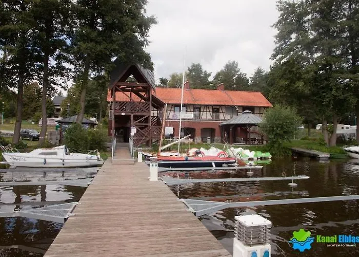 Marchewkowy Holiday home