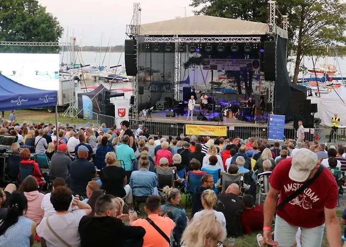 Marchewkowy Holiday home *