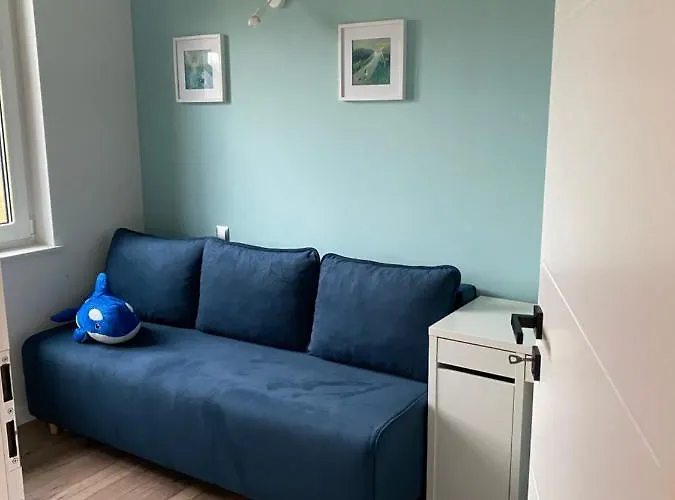 Marchewkowy Holiday home Siemiany