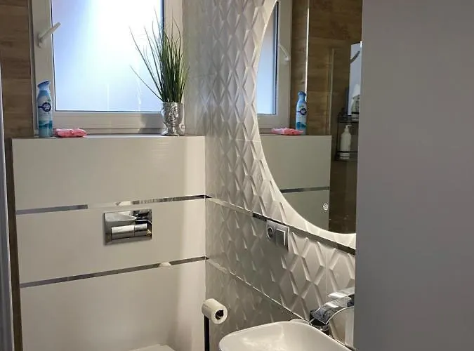 Marchewkowy Holiday home Siemiany